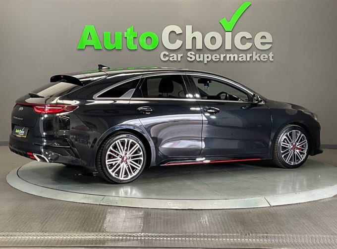 2025 Kia Proceed