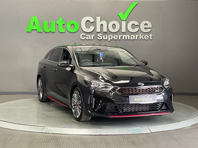2025 Kia Proceed