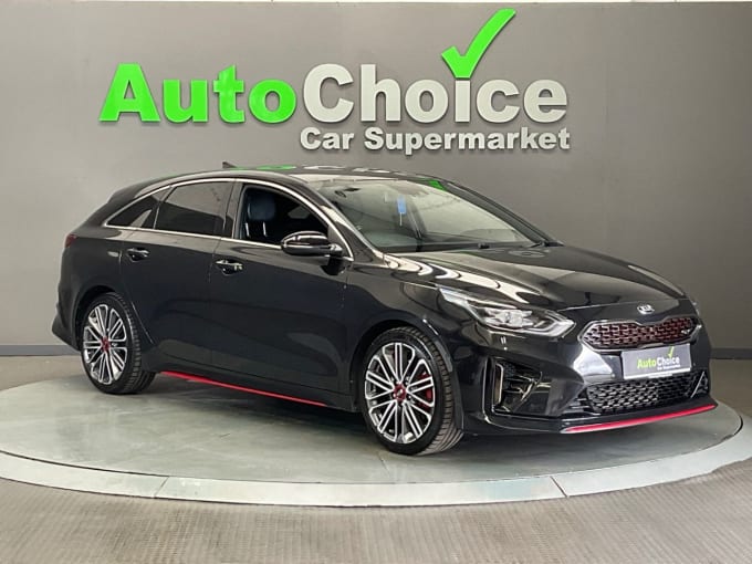 2025 Kia Proceed