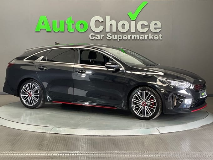 2025 Kia Proceed