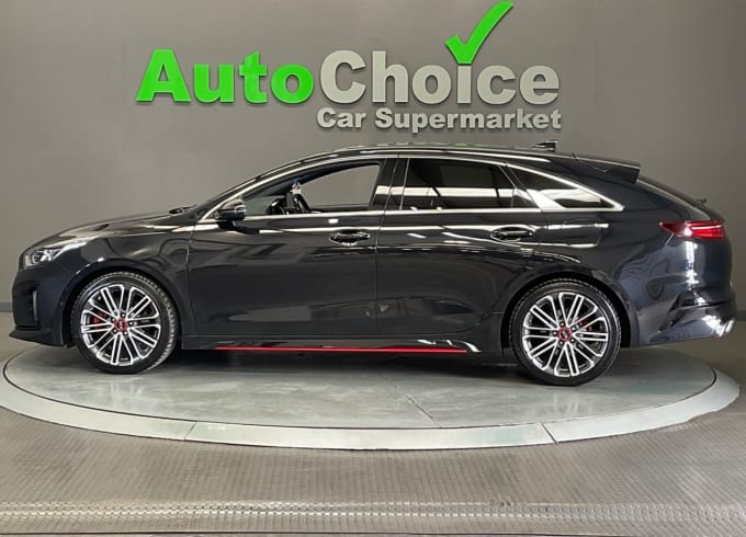 2025 Kia Proceed