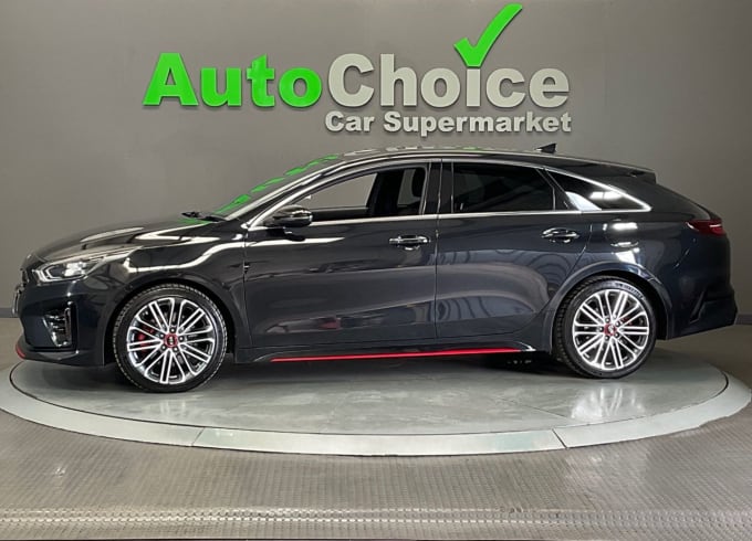 2025 Kia Proceed