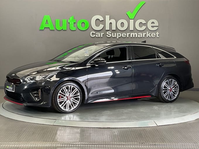2025 Kia Proceed