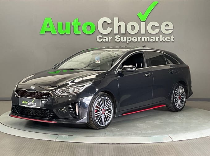2025 Kia Proceed