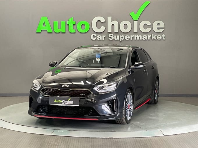 2025 Kia Proceed
