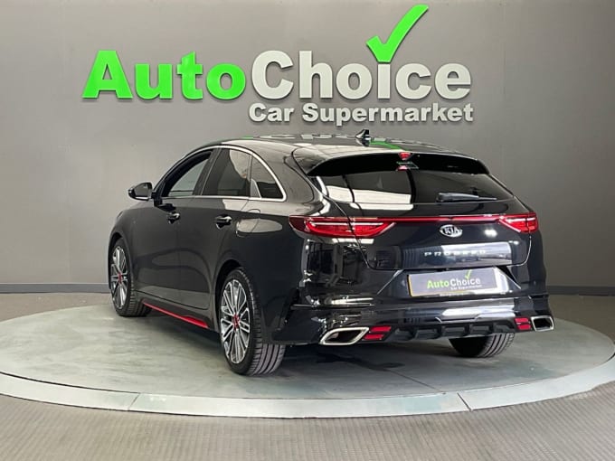2025 Kia Proceed