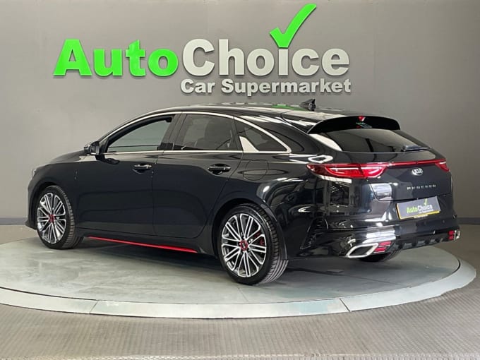 2025 Kia Proceed