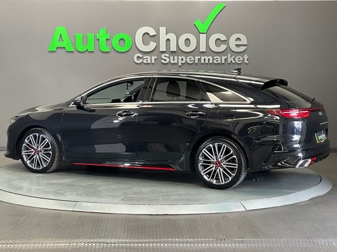 2025 Kia Proceed