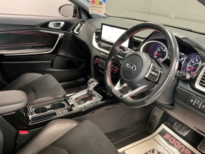 2025 Kia Proceed