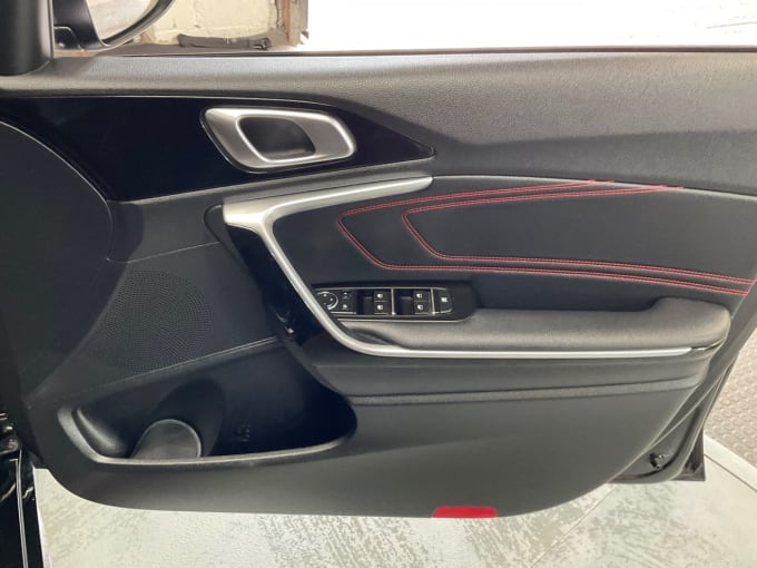 2025 Kia Proceed