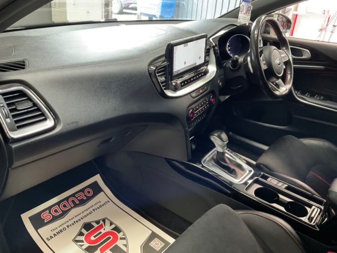2025 Kia Proceed