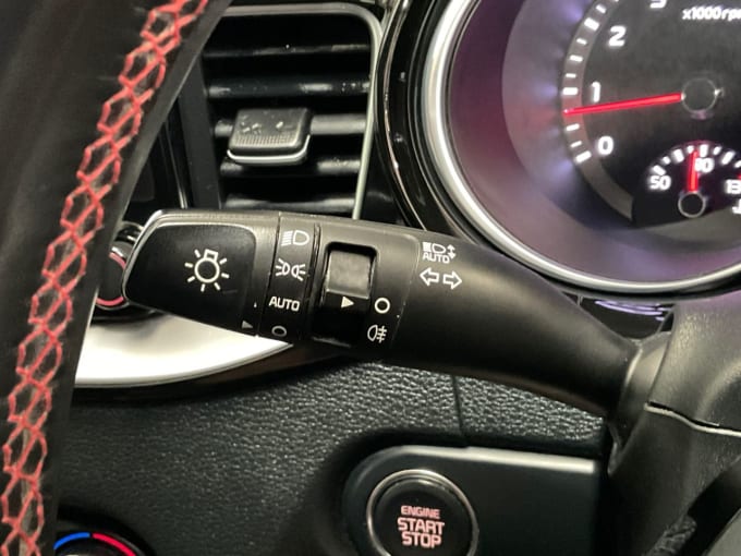 2025 Kia Proceed