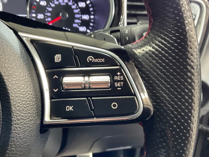 2025 Kia Proceed