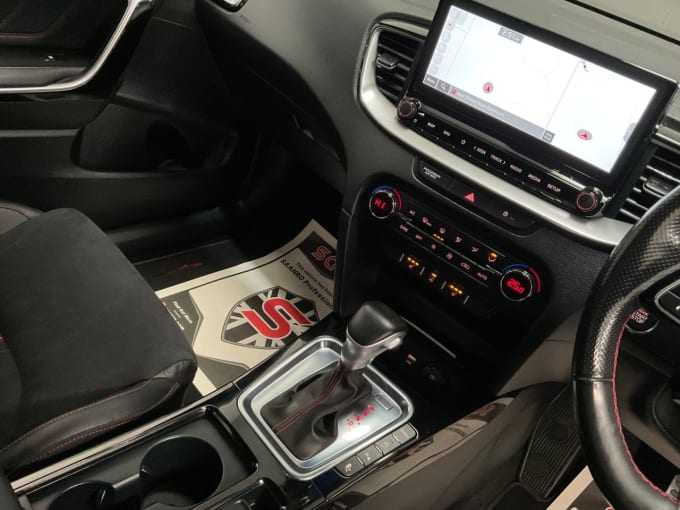 2025 Kia Proceed