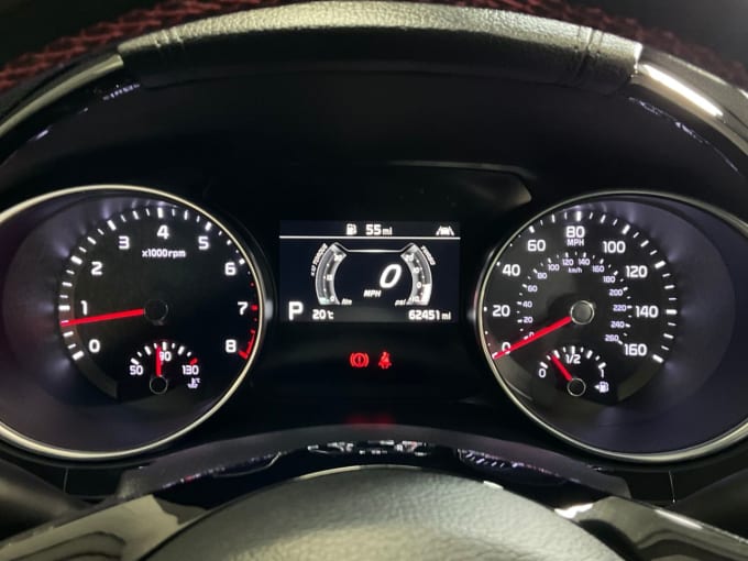 2025 Kia Proceed