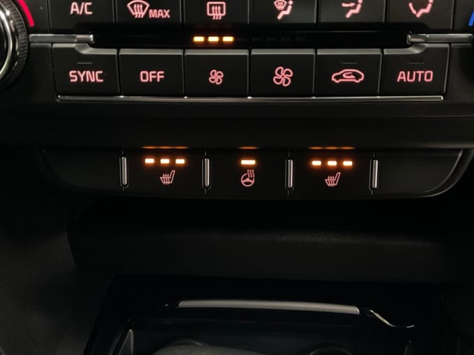 2025 Kia Proceed