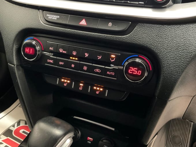 2025 Kia Proceed