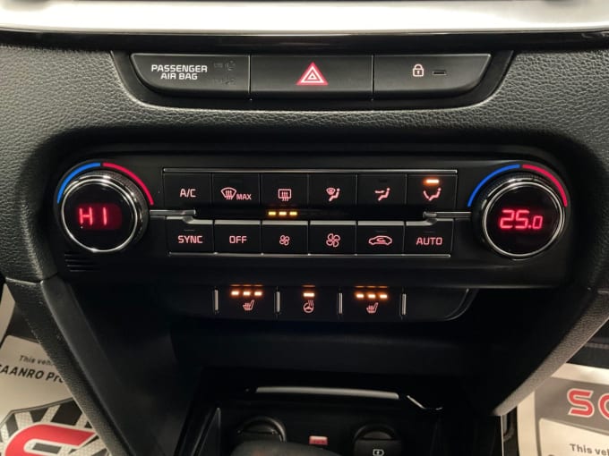 2025 Kia Proceed