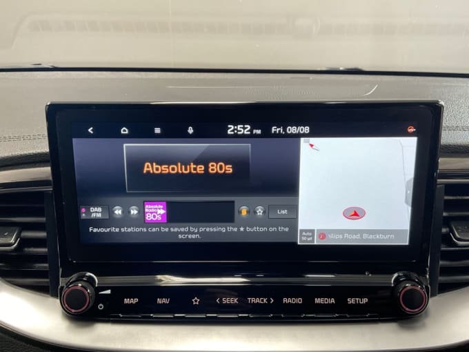 2025 Kia Proceed
