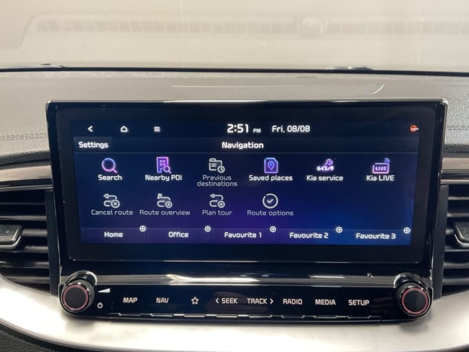 2025 Kia Proceed