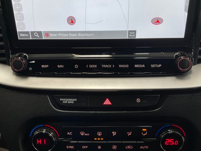 2025 Kia Proceed