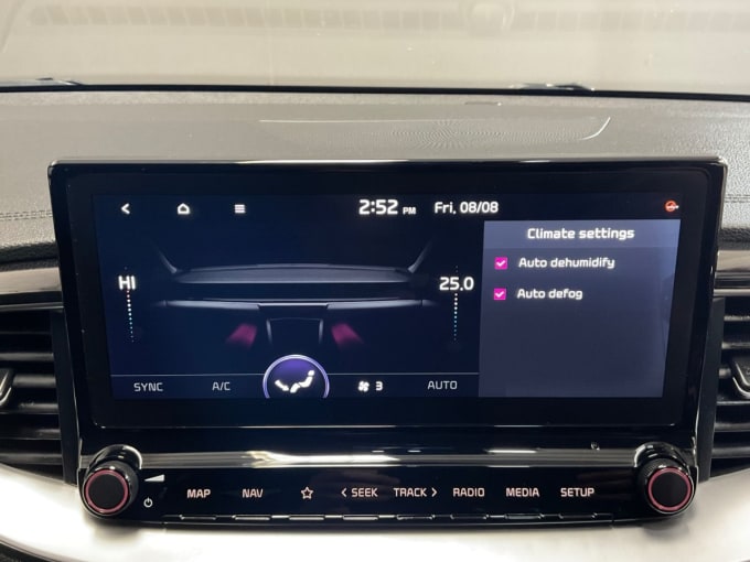2025 Kia Proceed