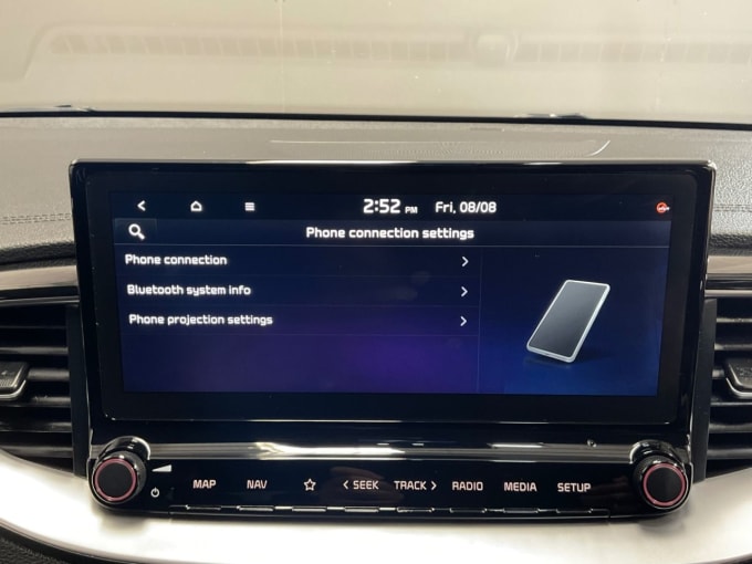 2025 Kia Proceed