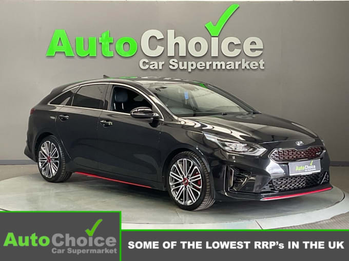2025 Kia Proceed