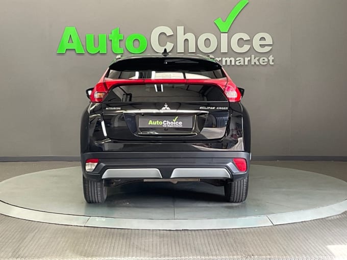 2025 Mitsubishi Eclipse Cross