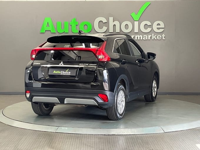 2025 Mitsubishi Eclipse Cross
