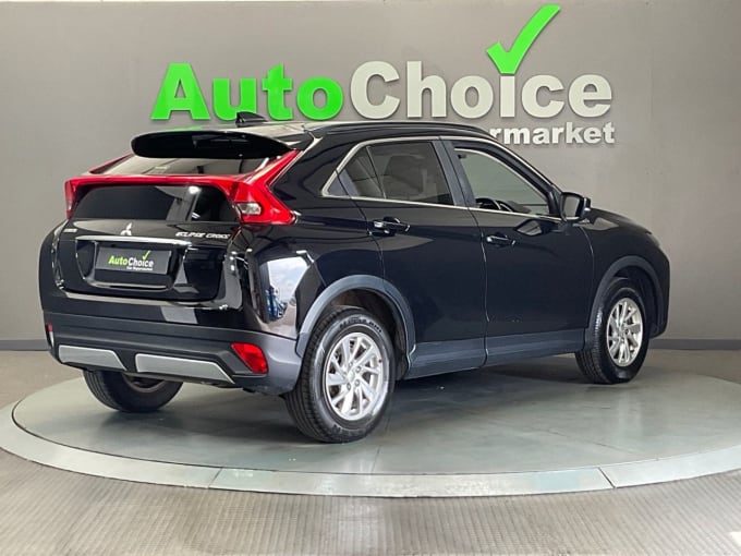 2025 Mitsubishi Eclipse Cross