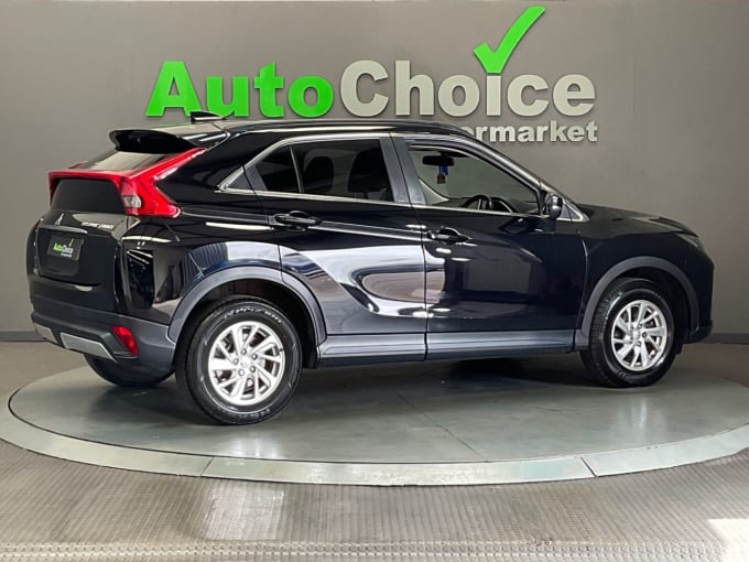 2025 Mitsubishi Eclipse Cross