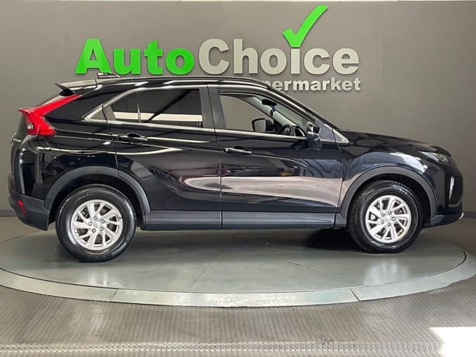 2025 Mitsubishi Eclipse Cross