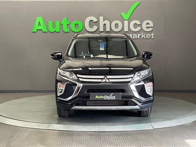 2025 Mitsubishi Eclipse Cross
