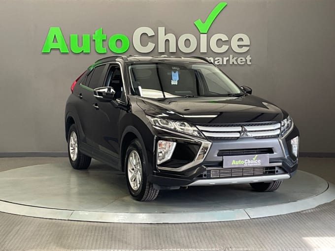 2025 Mitsubishi Eclipse Cross