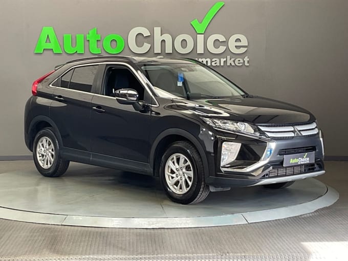 2025 Mitsubishi Eclipse Cross