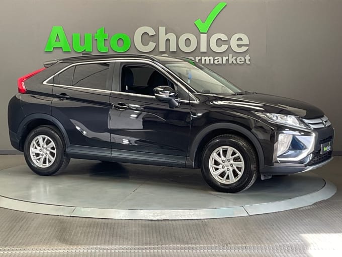 2025 Mitsubishi Eclipse Cross