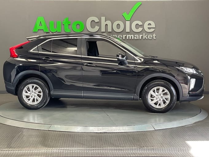 2025 Mitsubishi Eclipse Cross