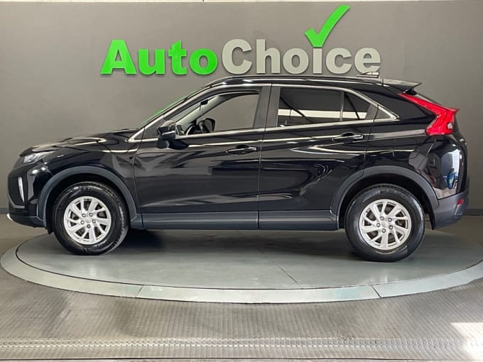 2025 Mitsubishi Eclipse Cross