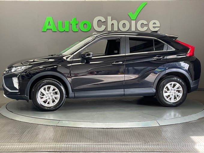 2025 Mitsubishi Eclipse Cross