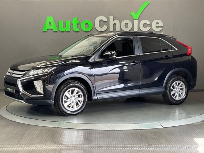 2025 Mitsubishi Eclipse Cross