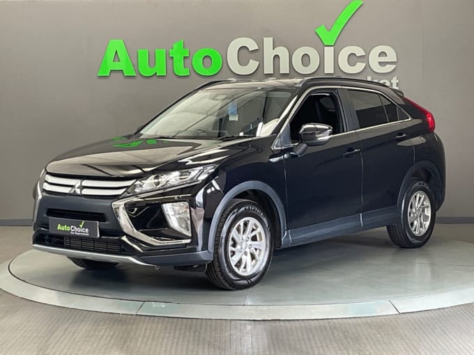 2025 Mitsubishi Eclipse Cross