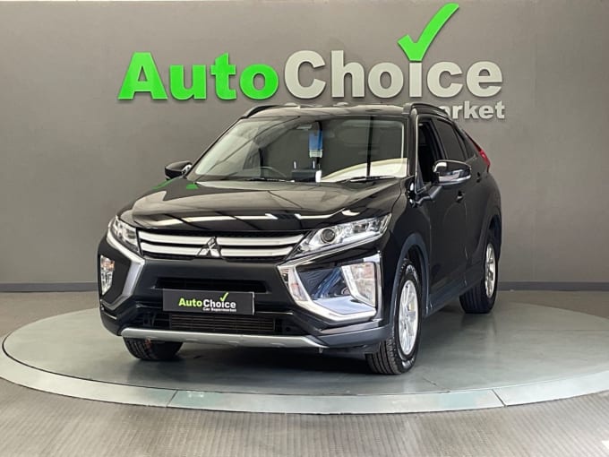 2025 Mitsubishi Eclipse Cross