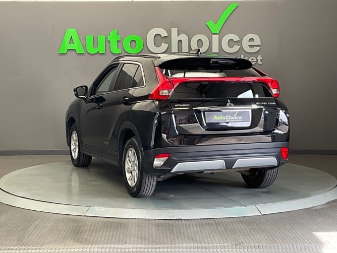2025 Mitsubishi Eclipse Cross