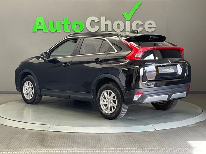 2025 Mitsubishi Eclipse Cross