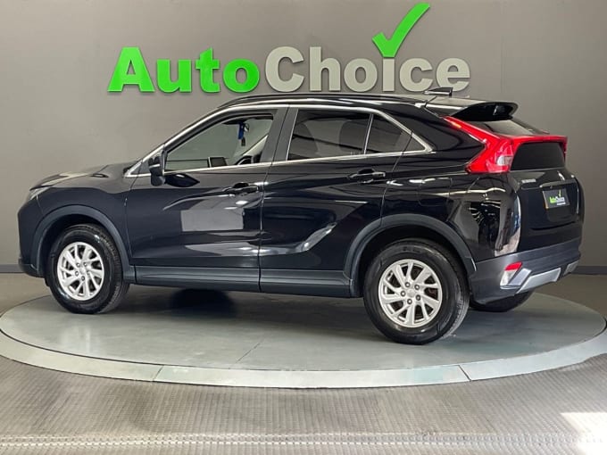2025 Mitsubishi Eclipse Cross