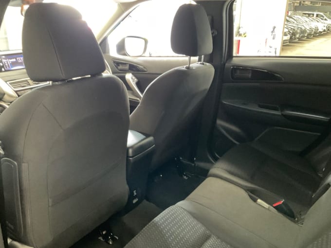 2025 Mitsubishi Eclipse Cross