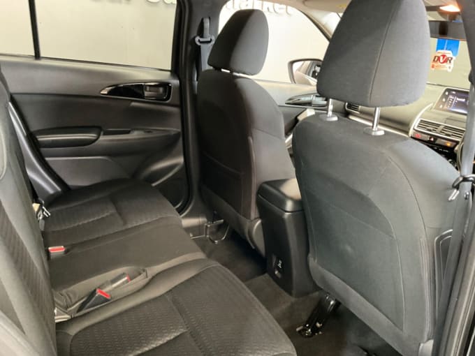2025 Mitsubishi Eclipse Cross