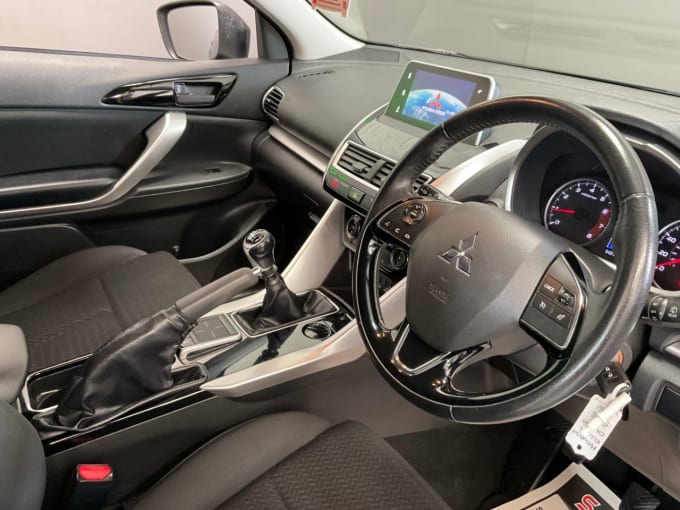 2025 Mitsubishi Eclipse Cross