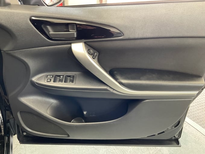 2025 Mitsubishi Eclipse Cross